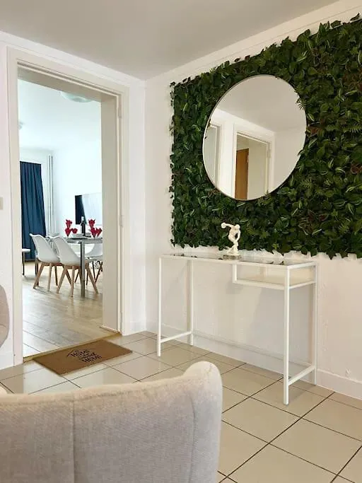 Apartamento Stylish Two Bedroom Flat Bruselas