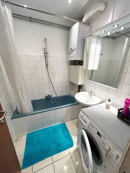 Stylish Two Bedroom Flat Bruselas Apartamento